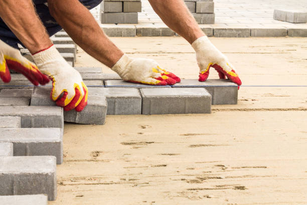 Best Driveway Pavers Cost  in Montesano, WA