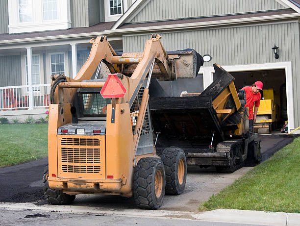 Best Custom Driveway Pavers  in Montesano, WA