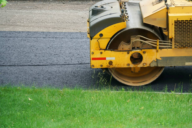 Best Residential Driveway Paver Services  in Montesano, WA
