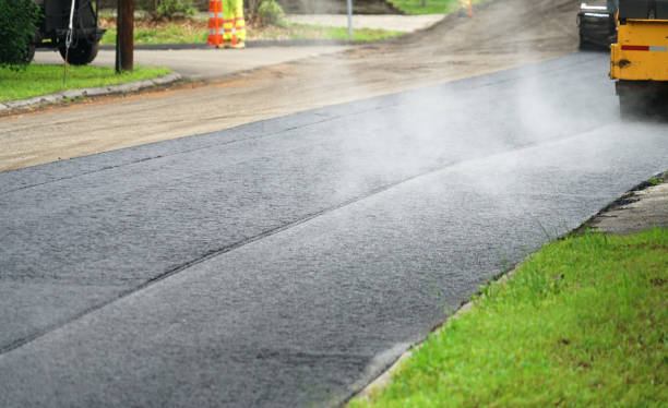 Best Concrete Paver Driveway  in Montesano, WA