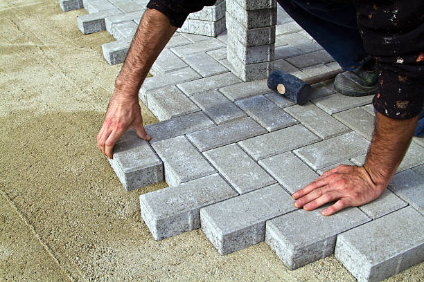 Best Best Driveway Pavers  in Montesano, WA