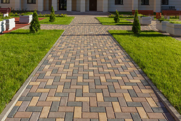 Commercial Driveway Pavers in Montesano, WA