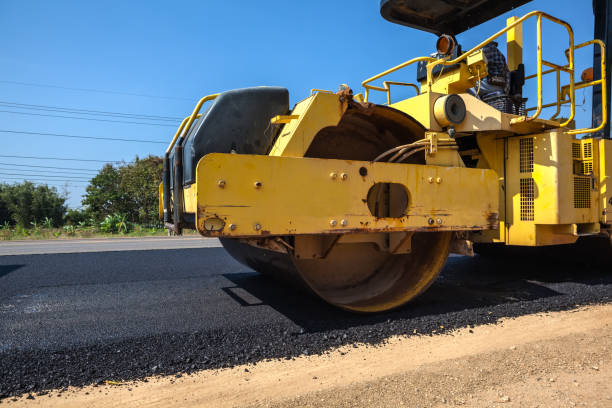 Best Cobblestone Driveway Pavers  in Montesano, WA